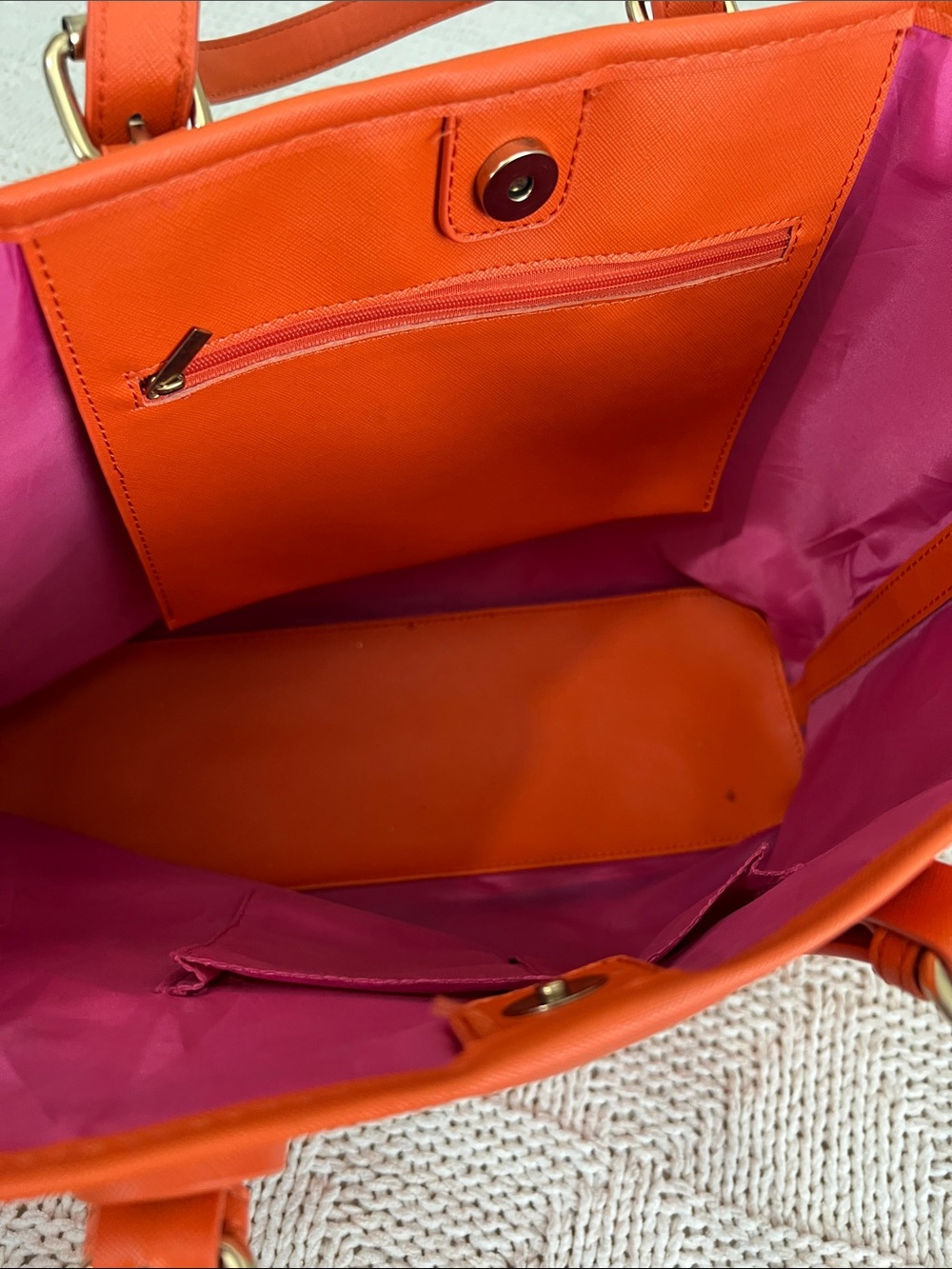 Payless Faux Leather Bag - Picture 11 of 11